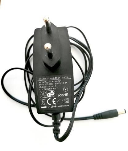 Захранващ адаптер TP-LINK T120100-2C1 12V/1A