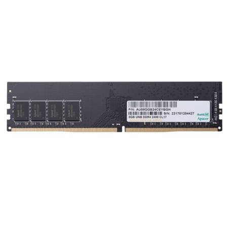 Apacer 8GB Desktop Memory - DDR4 DIMM 2666 MHz