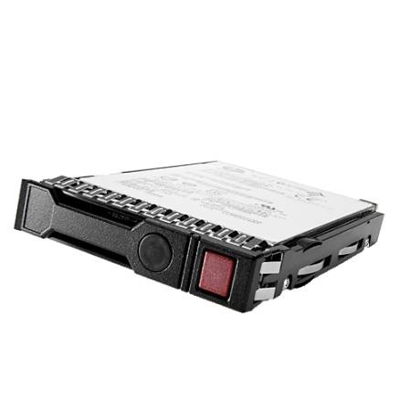 HPE 2.4TB SAS 12G 10K SFF SC 512e DS HDD