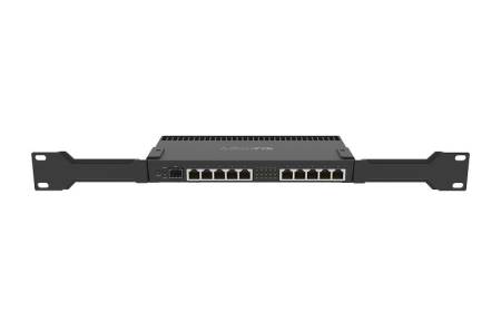 Рутер MikroTik TIK RB4011iGS+RM c SFP+ порт