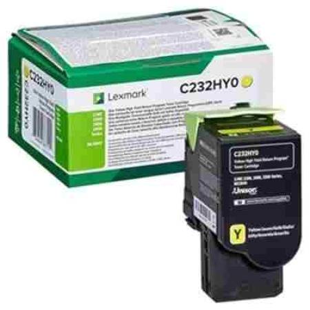 Lexmark C232HY0 C/MC2325