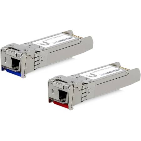 Оптичен преходник UBIQUITI UF-SM-10G-S 2-pack