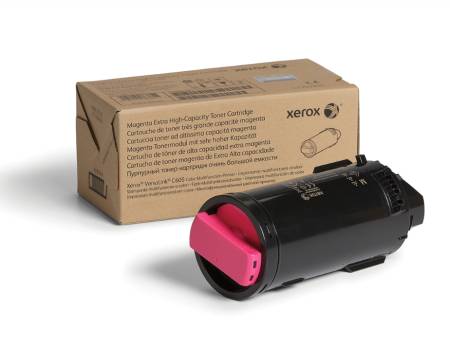 Xerox Magenta Extra High Capacity Toner Cartrige
