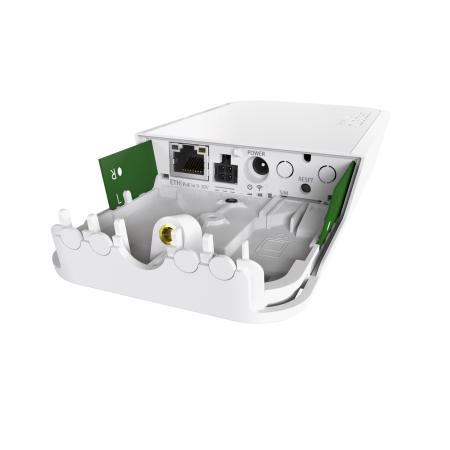 Точка за достъп MikroTik wAP R RBwAPR-2nD с LTE антена и miniPCI-e слот