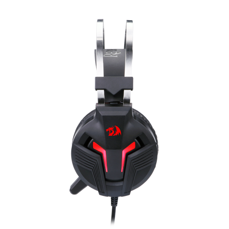 Геймърски слушалки с микрофон REDRAGON Memecoleous H112