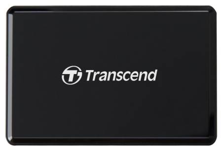 Transcend All-in-1 UHS-II Multi Card Reader