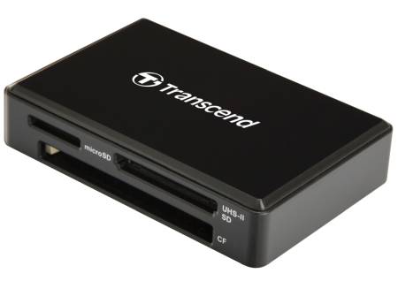 Transcend All-in-1 UHS-II Multi Card Reader