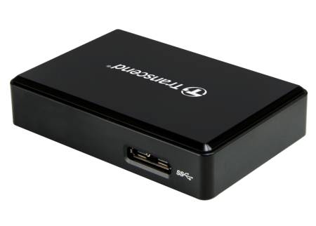Transcend All-in-1 UHS-II Multi Card Reader
