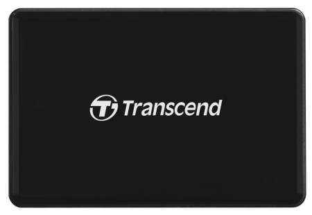 Transcend USB3.1 Gen1 Card Reader