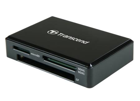 Transcend USB3.1 Gen1 Card Reader
