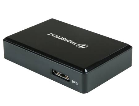 Transcend USB3.1 Gen1 Card Reader