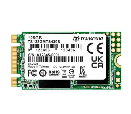 Transcend 128GB
