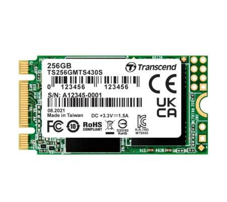 Transcend 256GB