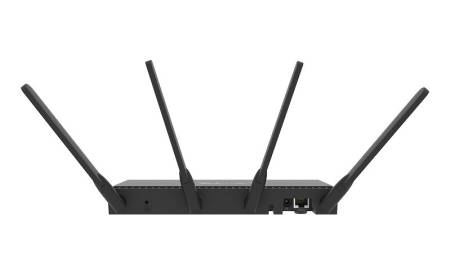 Двулентов рутер MikroTik RB4011iGS+5HacQ2HnD-IN