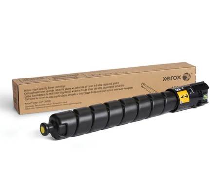 Xerox Yellow high capacity toner for VersaLink C8000/C9000