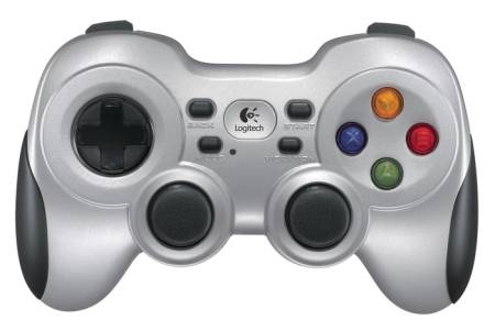 Logitech Gamepad F710