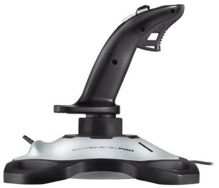 Logitech G Extreme 3D Pro Joystick