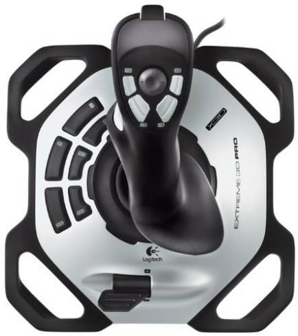 Logitech G Extreme 3D Pro Joystick