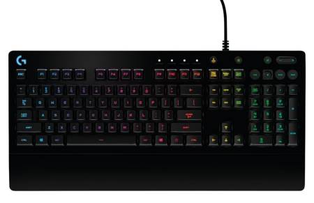 Logitech G213 Prodigy Gaming Keyboard