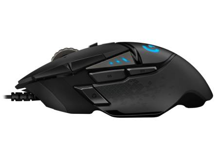 Logitech G502 Mouse