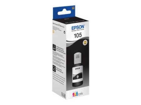 EPSON Cartus 105 black 140ml