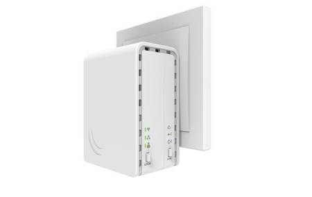 Powerline MikroTik PWR-Line AP PL7411-2nD
