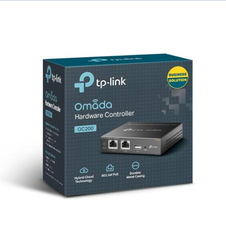 Хардуерен контролер TP-Link Omada OC200