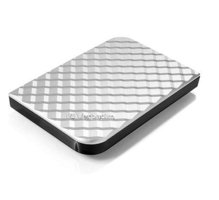 Verbatim STORE 'N' GO 2.5" (6.35CM) Gen 2 1TB USB 3.0 Silver