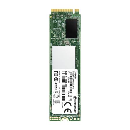 Transcend 256GB