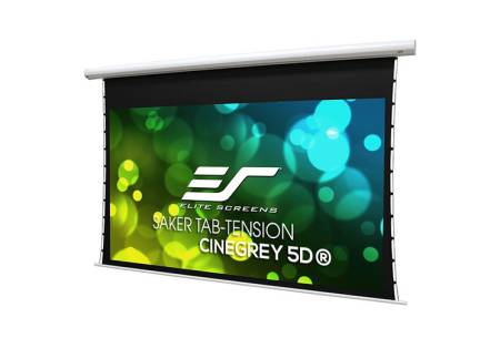 Elite Screen SKT110XHD5-E12 Saker Tab-Tension