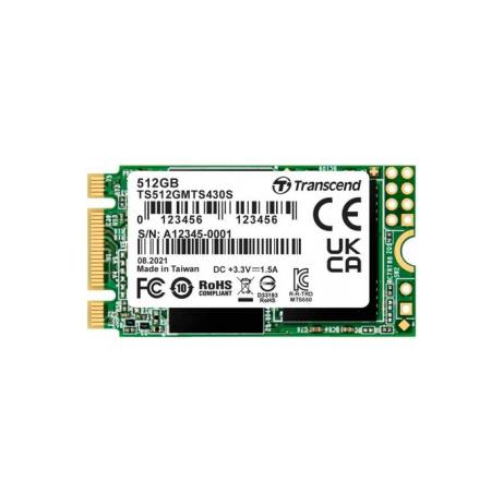 Transcend 512GB
