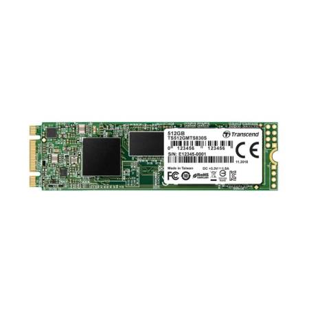 Transcend 512GB