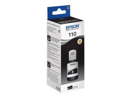 EPSON Cartus 110 pigment black 120ml