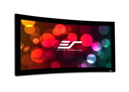 Elite Screen Curve84WH1