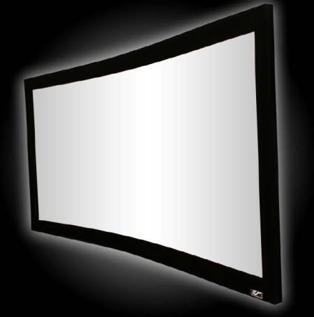 Elite Screen Curve235-85W