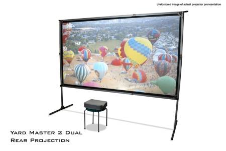 Elite Screen OMS100H2-DUAL