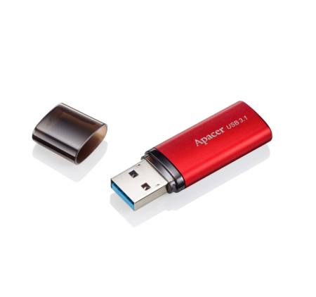 Apacer 64GB AH25B Red - USB 3.2 Gen1