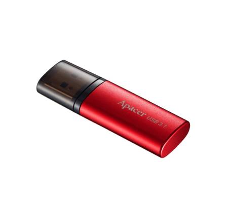 Apacer 64GB AH25B Red - USB 3.2 Gen1