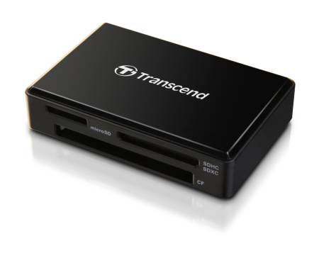 Transcend All-in-1 Multi Memory Card Reader