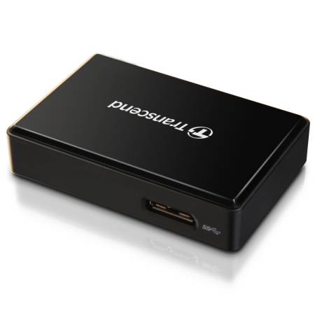 Transcend All-in-1 Multi Memory Card Reader