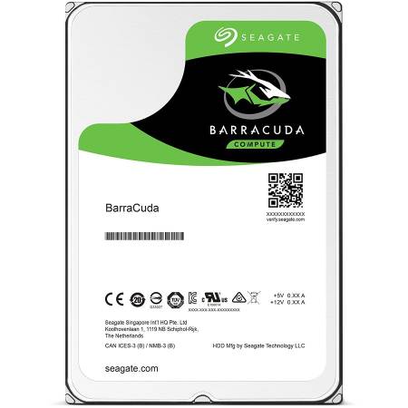 Твърд диск мобилен SEAGATE Barracuda Guardian 2.5' 2TB ST2000LM015