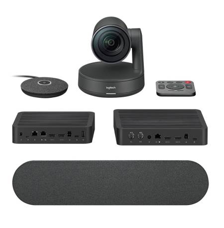 Logitech Rally Conference Solution