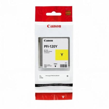 Canon Pigment Ink Tank PFI-120