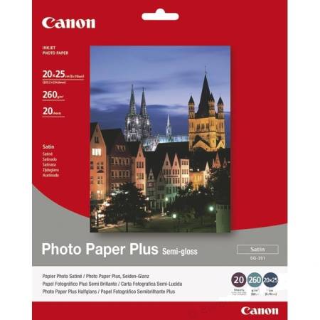 Canon SG-201 20x25 cm