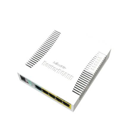 Комутатор MikroTik RB260GSP