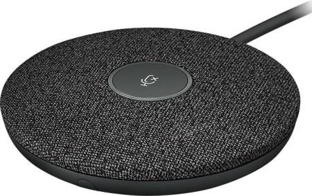 Logitech Rally Mic Pod Accessory
