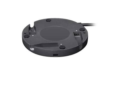 Logitech Rally Mic Pod Hub
