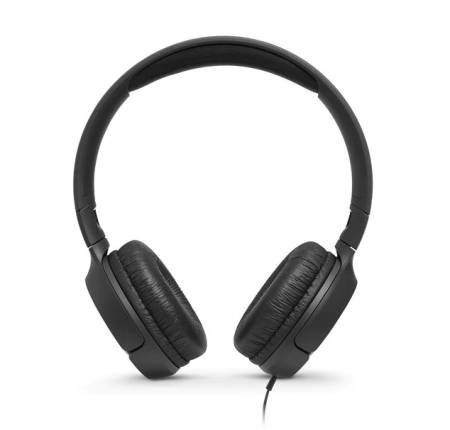 JBL T500 BLK HEADPHONES