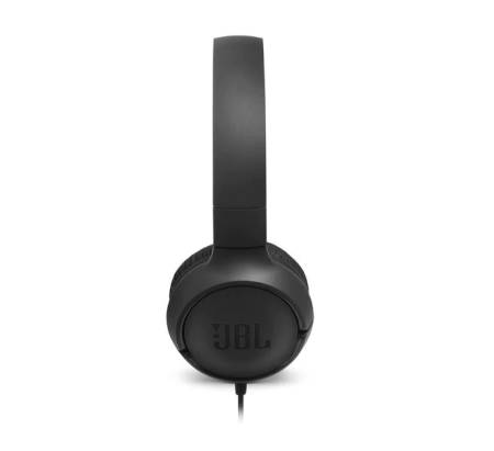 JBL T500 BLK HEADPHONES