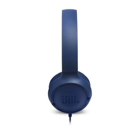 JBL T500 BLU HEADPHONES